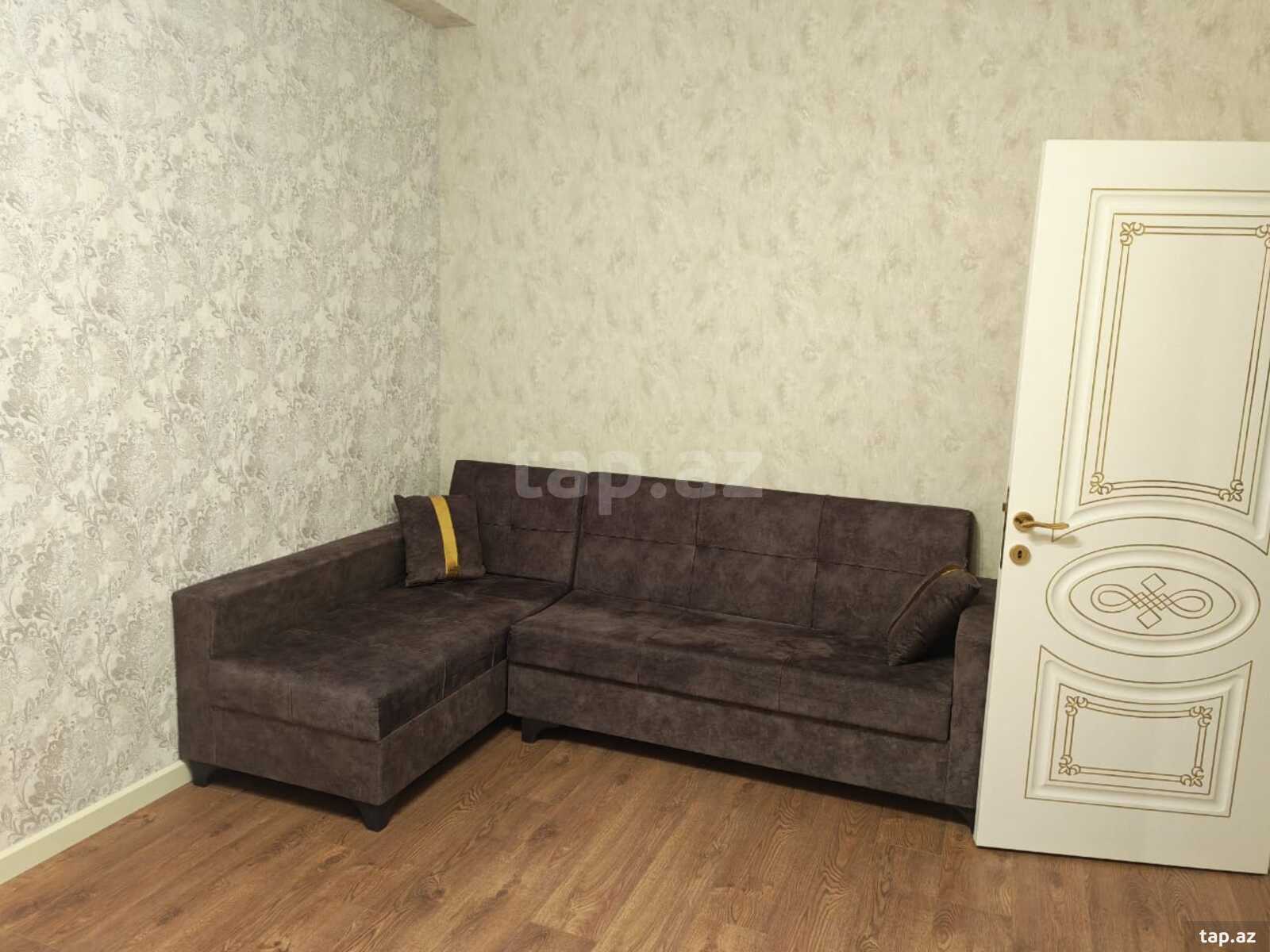 2-otaqlı yeni tikili kirayə verilir, Sumqayıt ş., 60 m² (2)