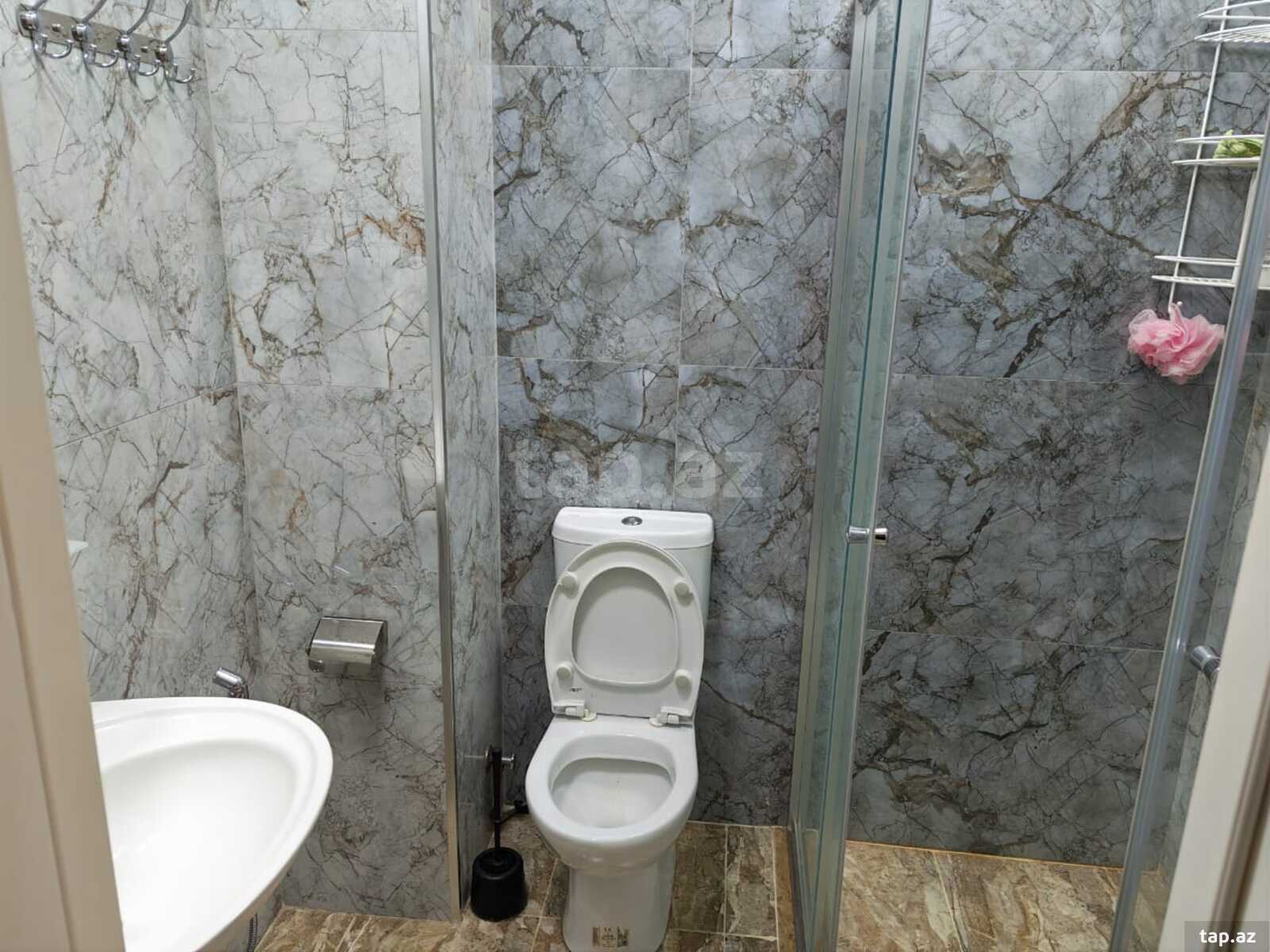 2-otaqlı yeni tikili kirayə verilir, Sumqayıt ş., 60 m² (11)