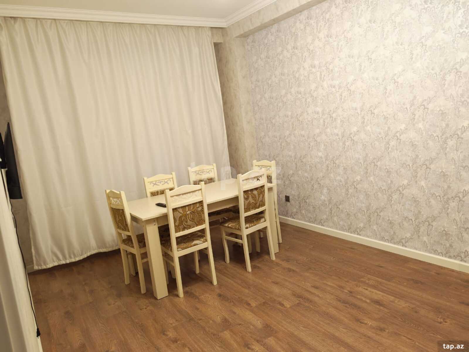 2-otaqlı yeni tikili kirayə verilir, Sumqayıt ş., 60 m²