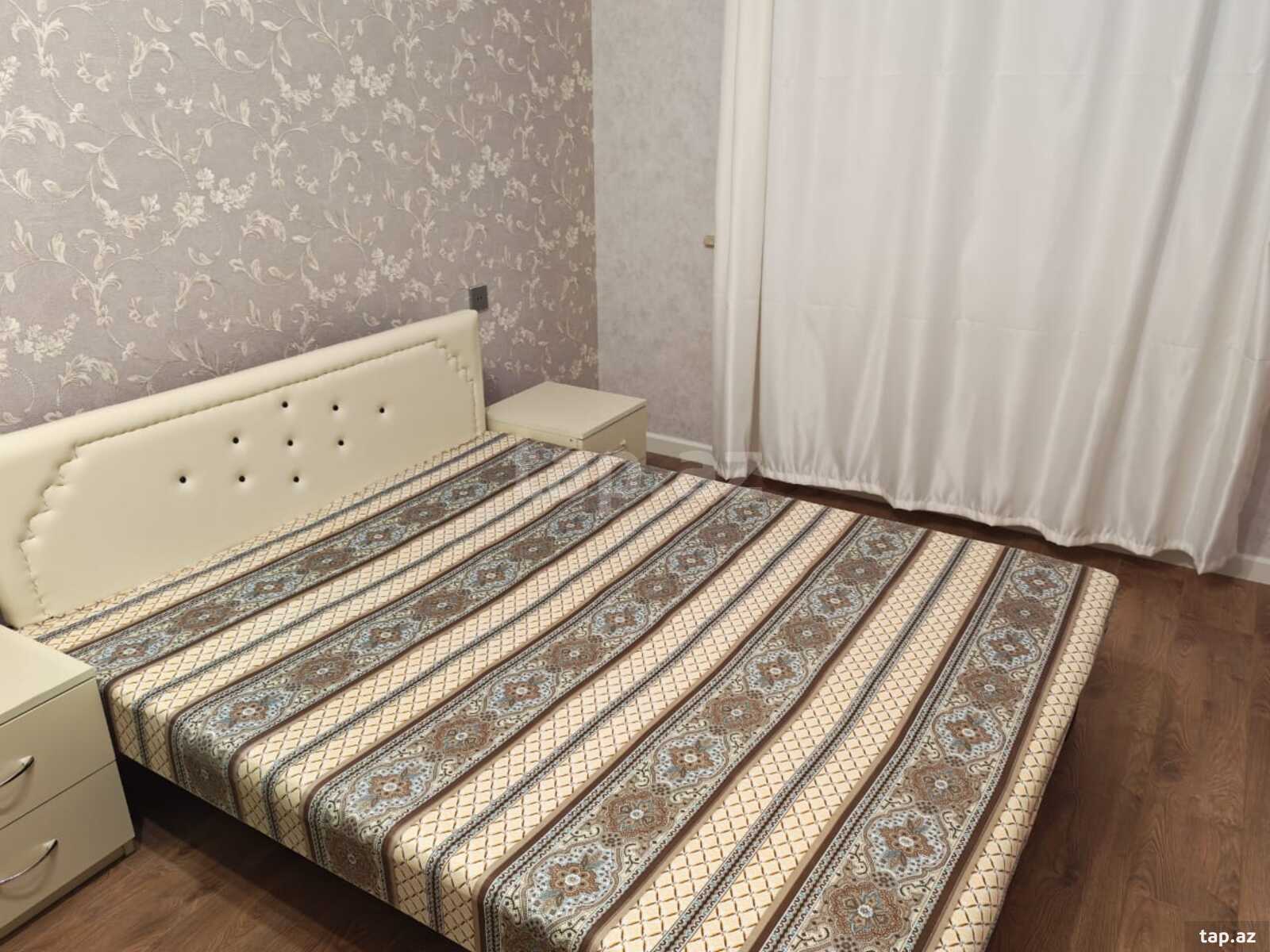 2-otaqlı yeni tikili kirayə verilir, Sumqayıt ş., 60 m² (9)