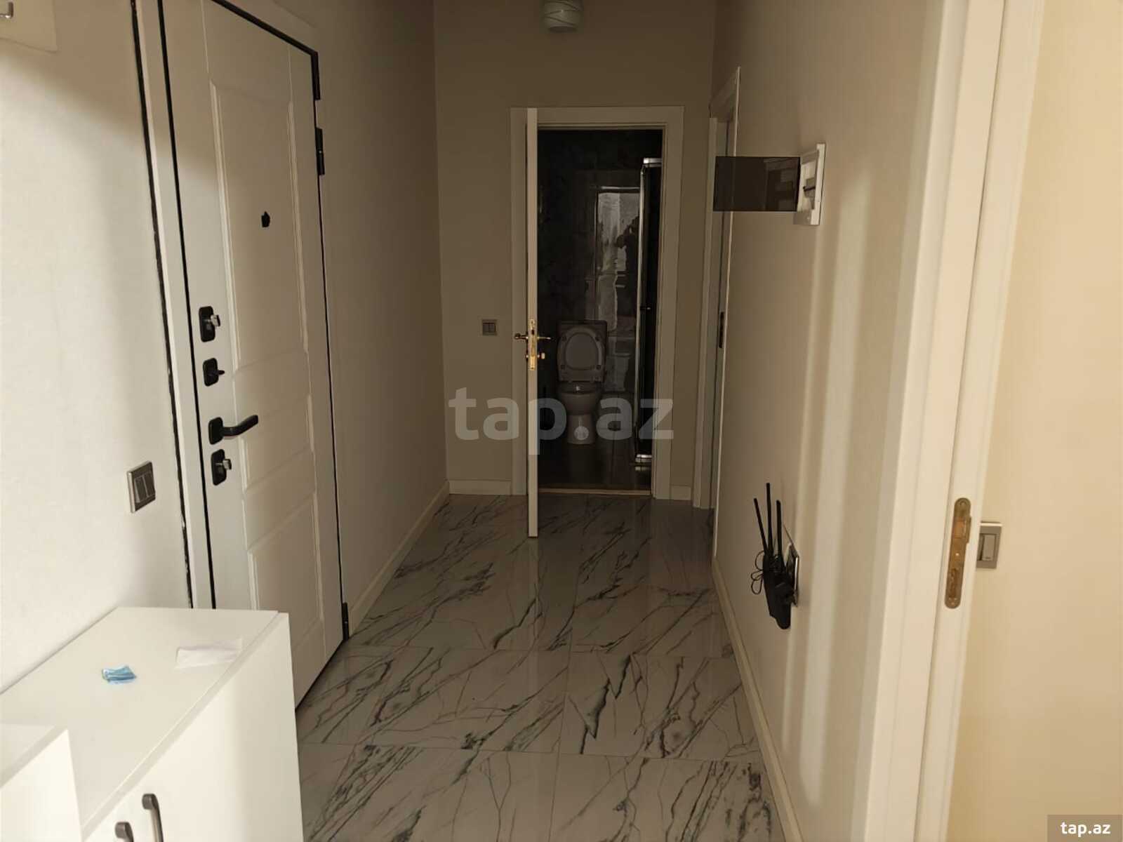 2-otaqlı yeni tikili kirayə verilir, Sumqayıt ş., 60 m² (8)