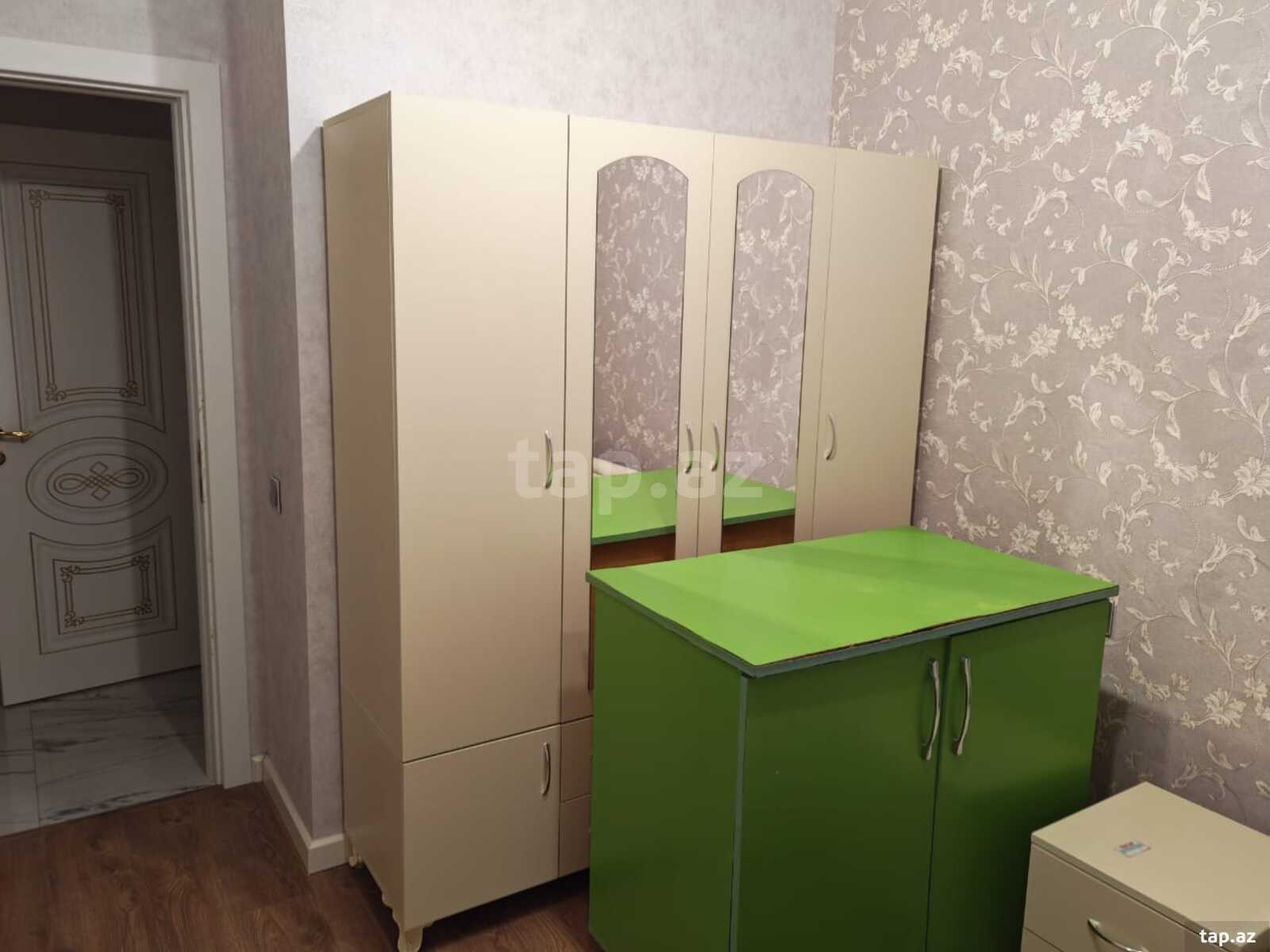 2-otaqlı yeni tikili kirayə verilir, Sumqayıt ş., 60 m² (10)