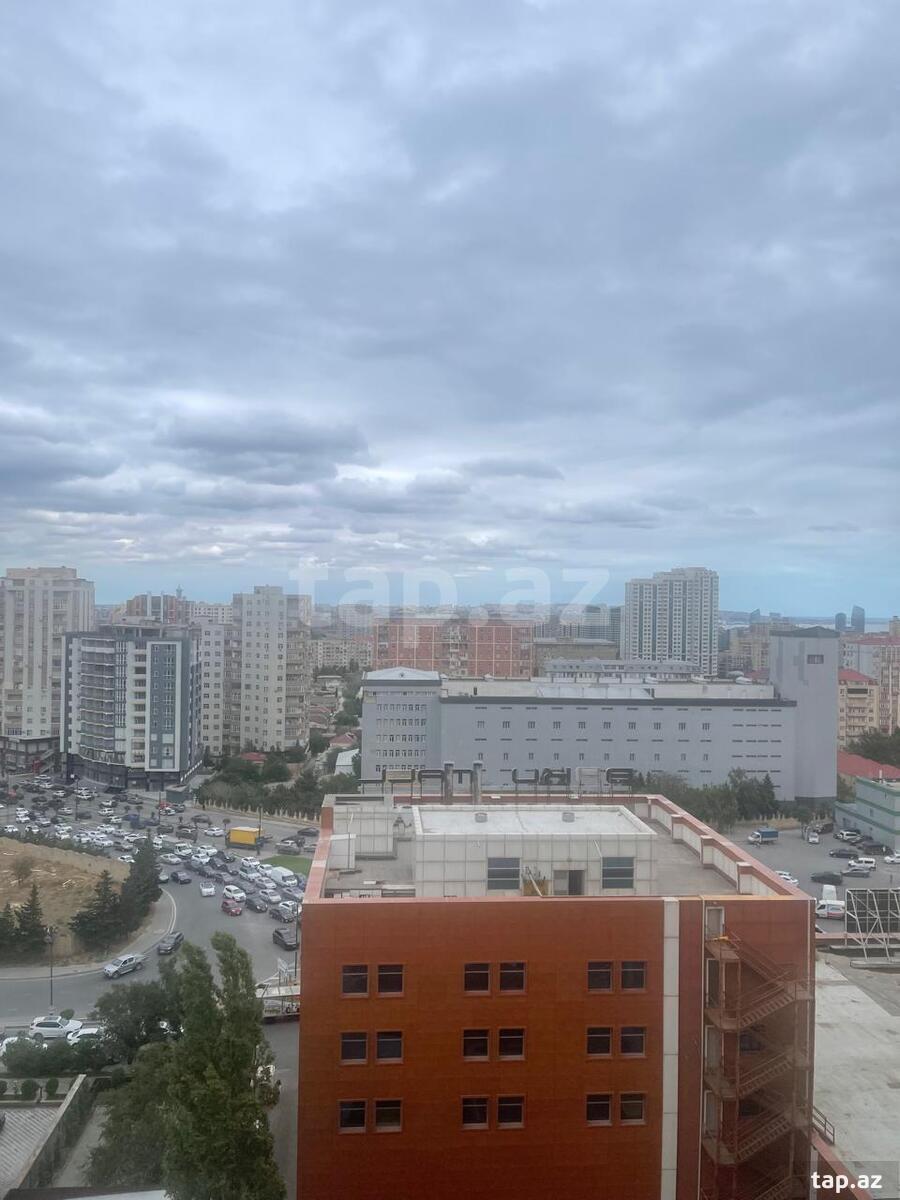 1-otaqlı yeni tikili, Zərdabi pr., 47 m² (2)
