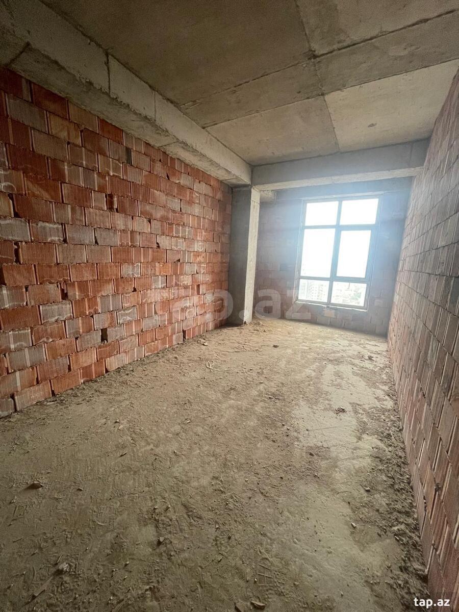 1-otaqlı yeni tikili, Zərdabi pr., 47 m² (4)