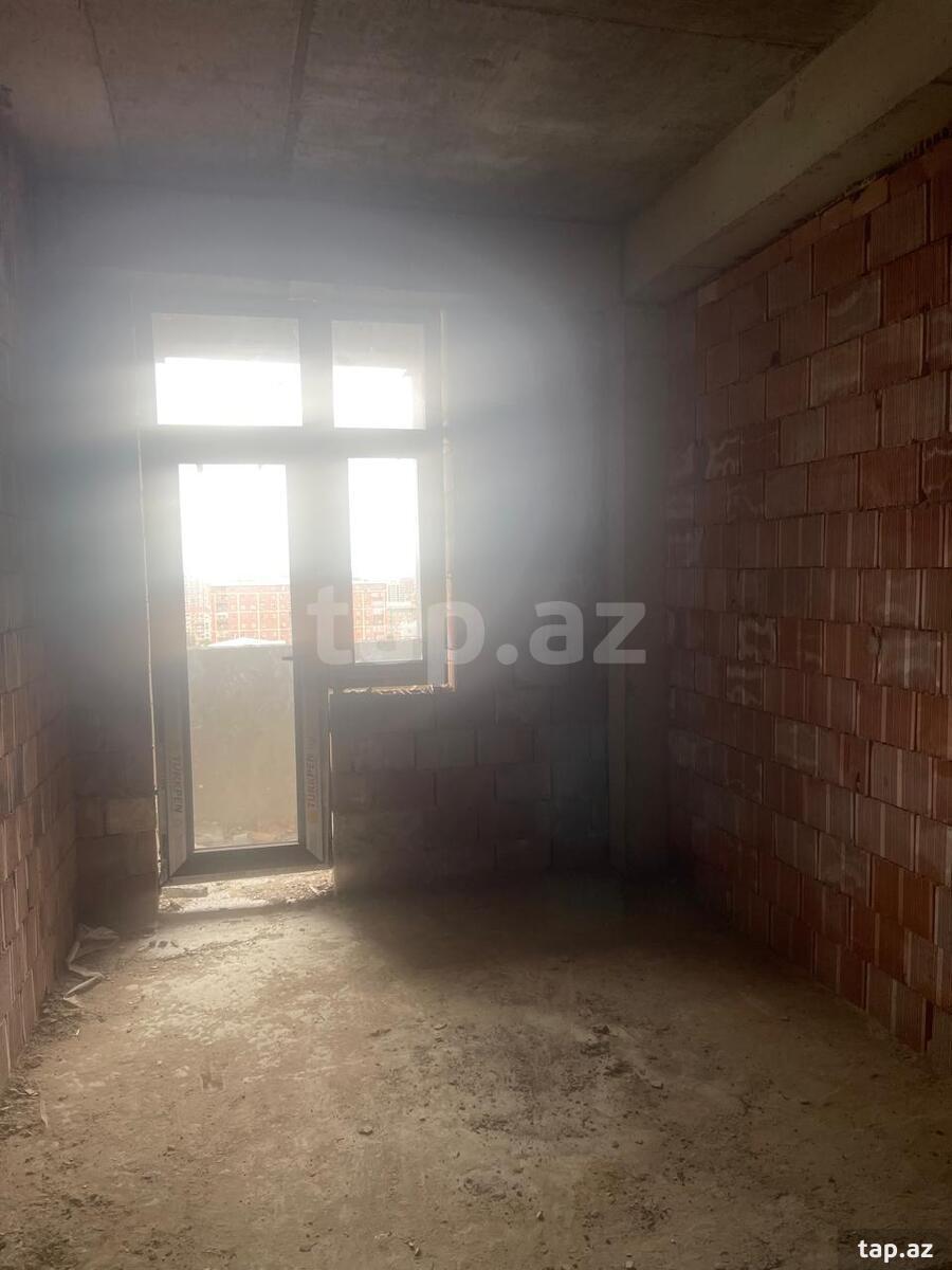 1-otaqlı yeni tikili, Zərdabi pr., 47 m² (5)