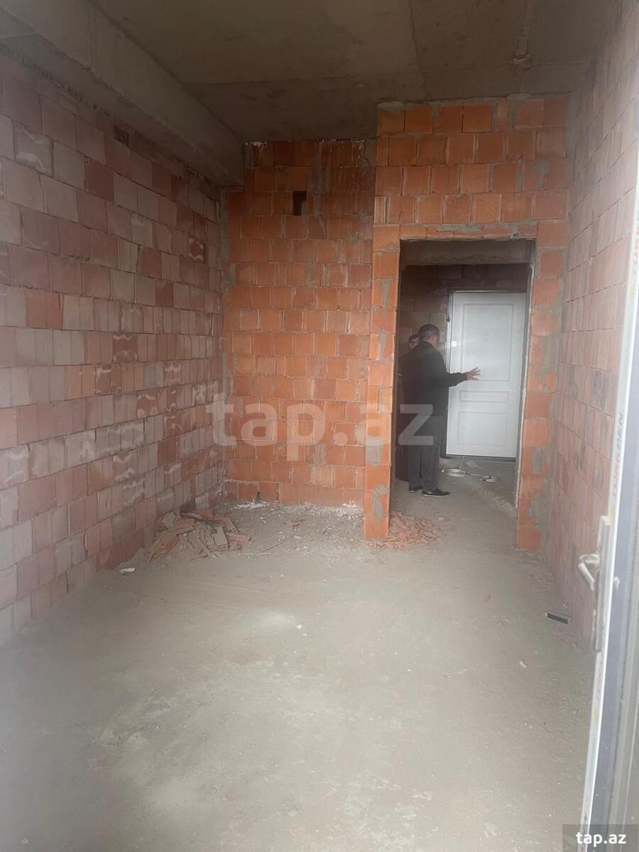 1-otaqlı yeni tikili, Zərdabi pr., 47 m² (9)