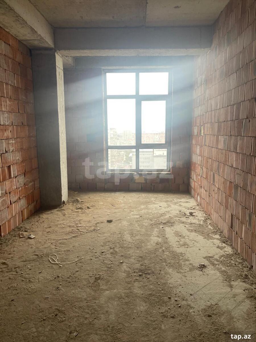 1-otaqlı yeni tikili, Zərdabi pr., 47 m² (3)