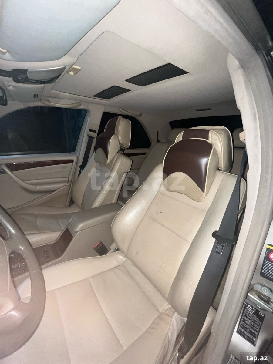 Mercedes C 230, 1999 il (4)