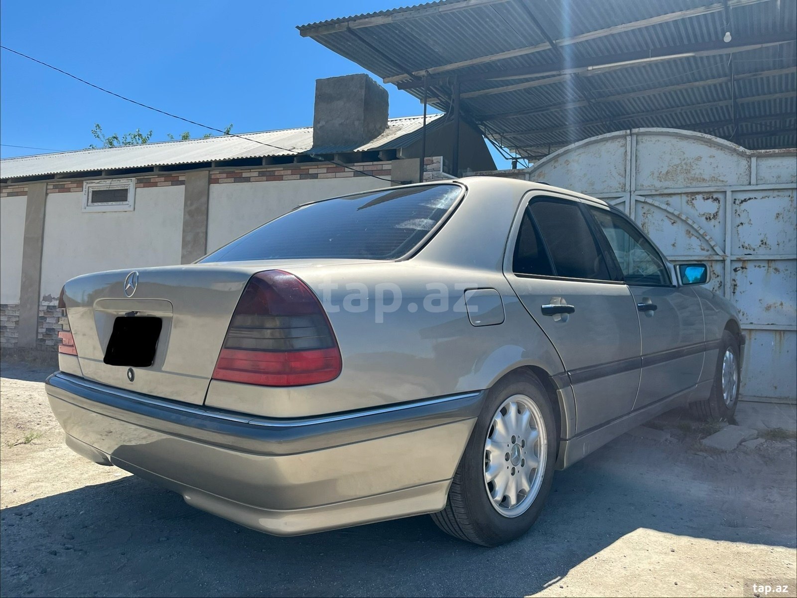 Mercedes C 230, 1999 il (3)