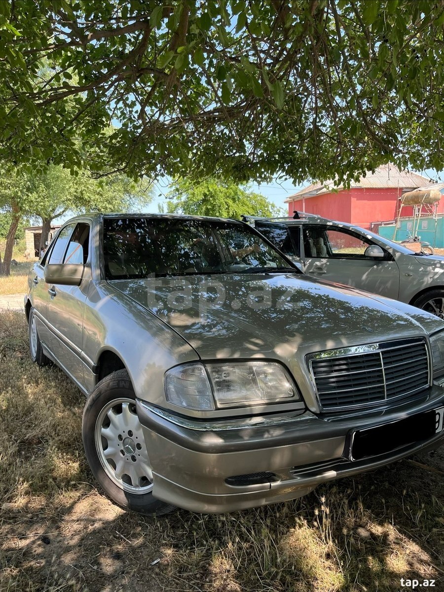Mercedes C 230, 1999 il