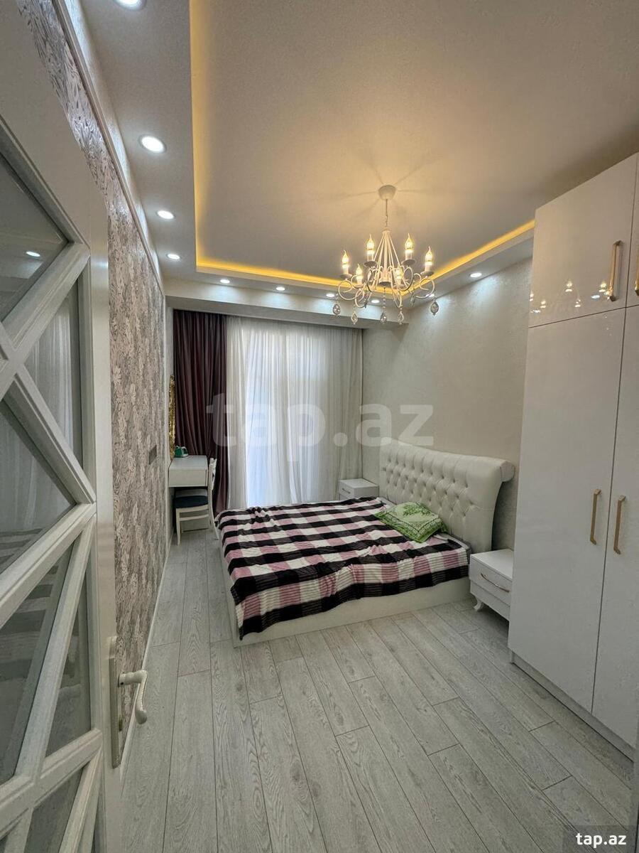 2-otaqlı yeni tikili kirayə verilir, Azadlıq pr., 80 m² (6)