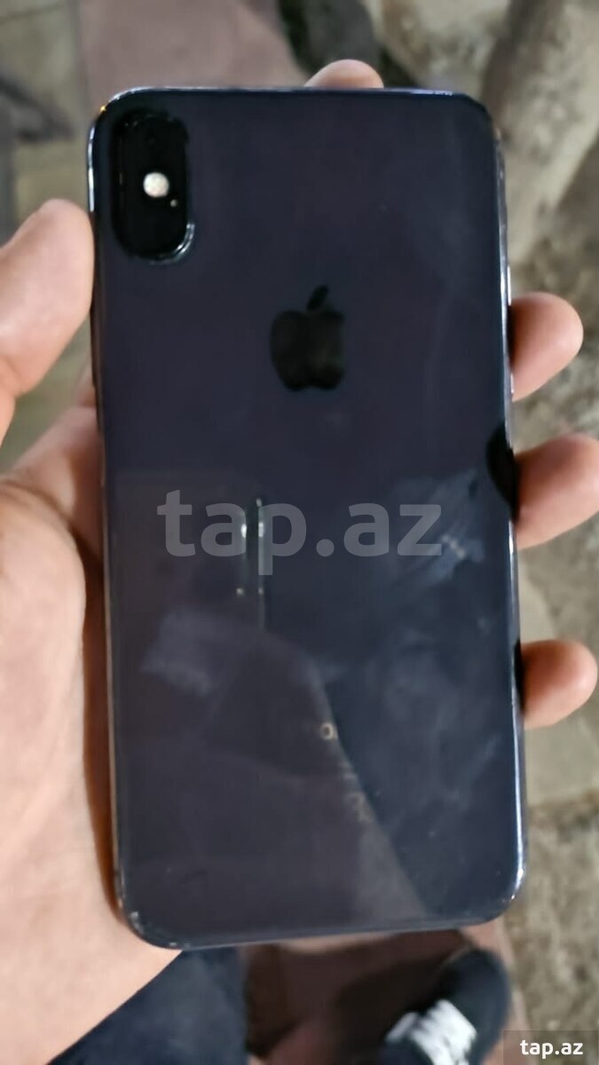 Apple iPhone X Space Gray 64GB/3GB (2)