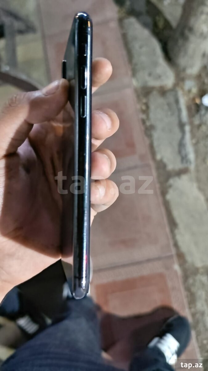 Apple iPhone X Space Gray 64GB/3GB (4)