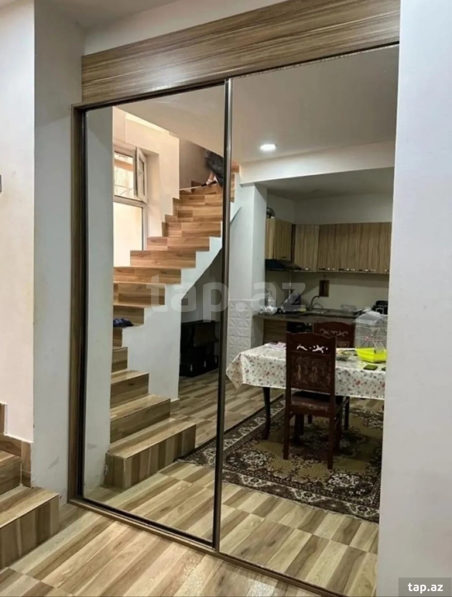 Həyət evi kirayə verilir, Mirzə fətəli axundzadə küç.