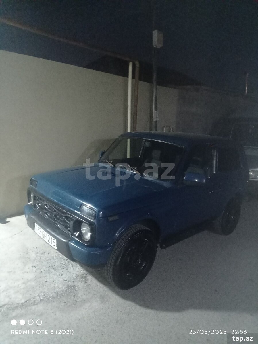 LADA (VAZ) Niva, 2013 il (2)