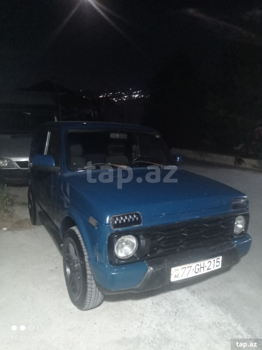 LADA (VAZ) Niva, 2013 il