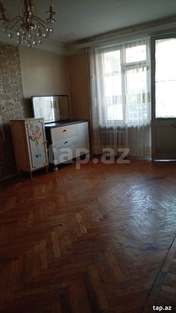 1-otaqlı mənzil, İnşaatçılar m., 32 m² (8)