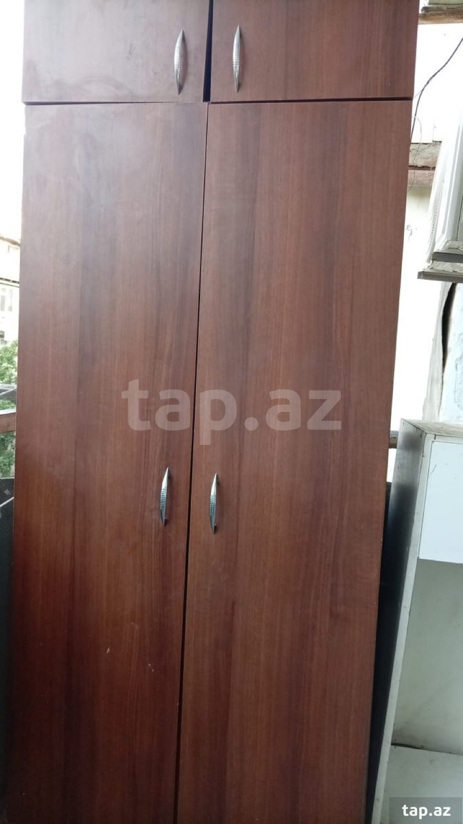 1-otaqlı mənzil, İnşaatçılar m., 32 m² (9)