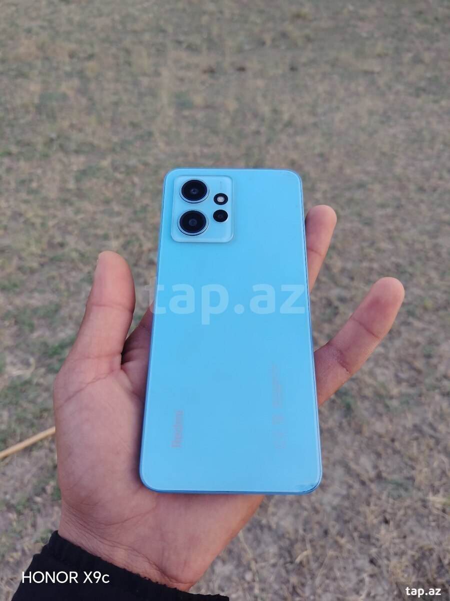Xiaomi Redmi Note 12 (4G) Ice Blue 128GB/8GB (2)