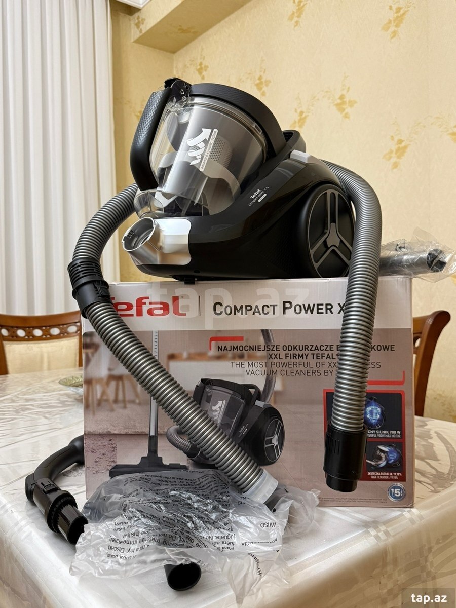 Tozsoran Tefal Compact Power XXL (2)