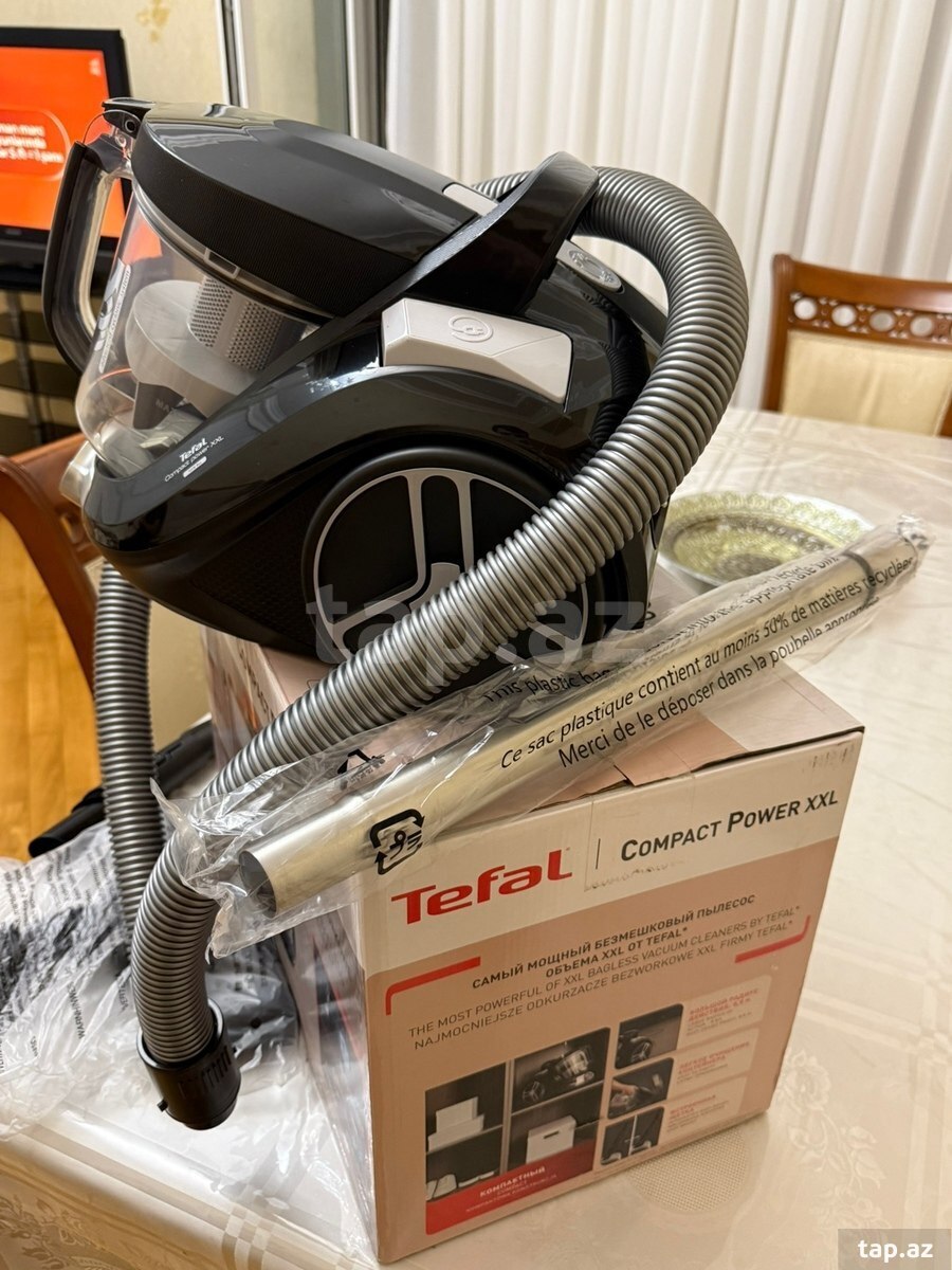 Tozsoran Tefal Compact Power XXL (3)