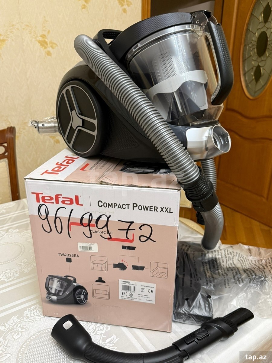 Tozsoran Tefal Compact Power XXL (4)