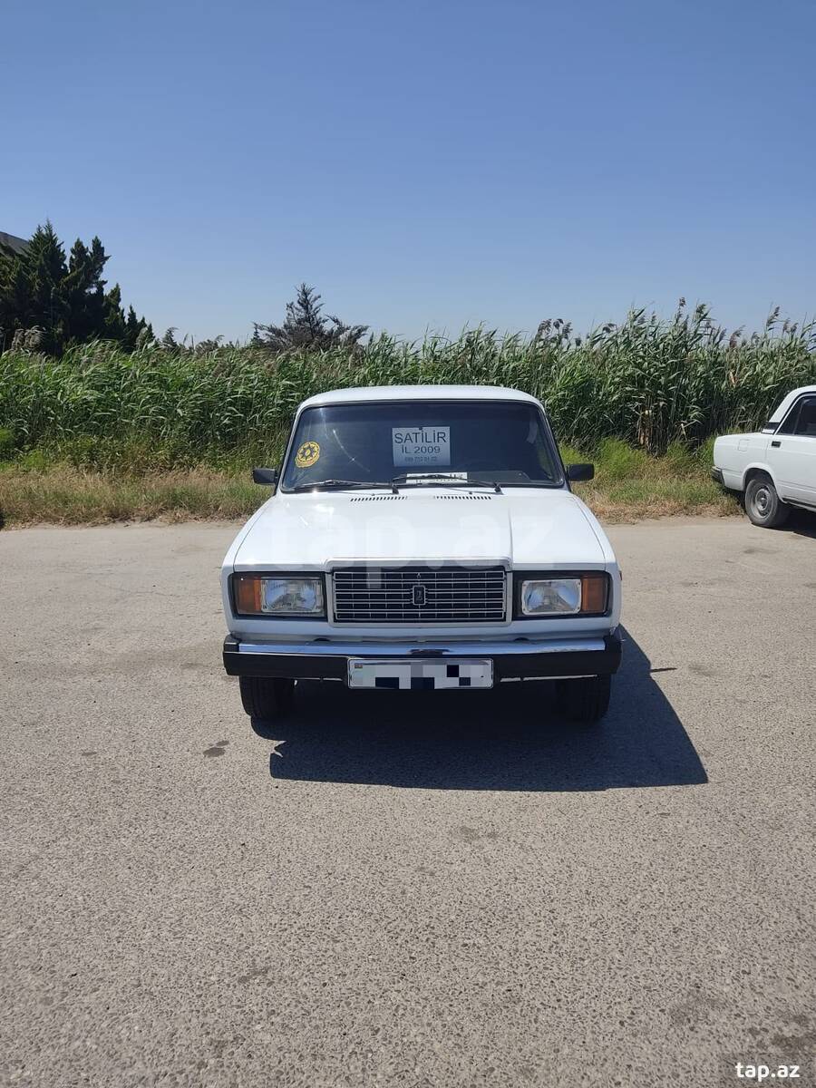 LADA (VAZ) 2107, 2009 il