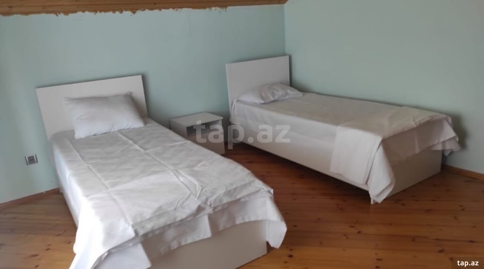 Bağ evi kirayə verilir, Pirşağı qəs. (11)
