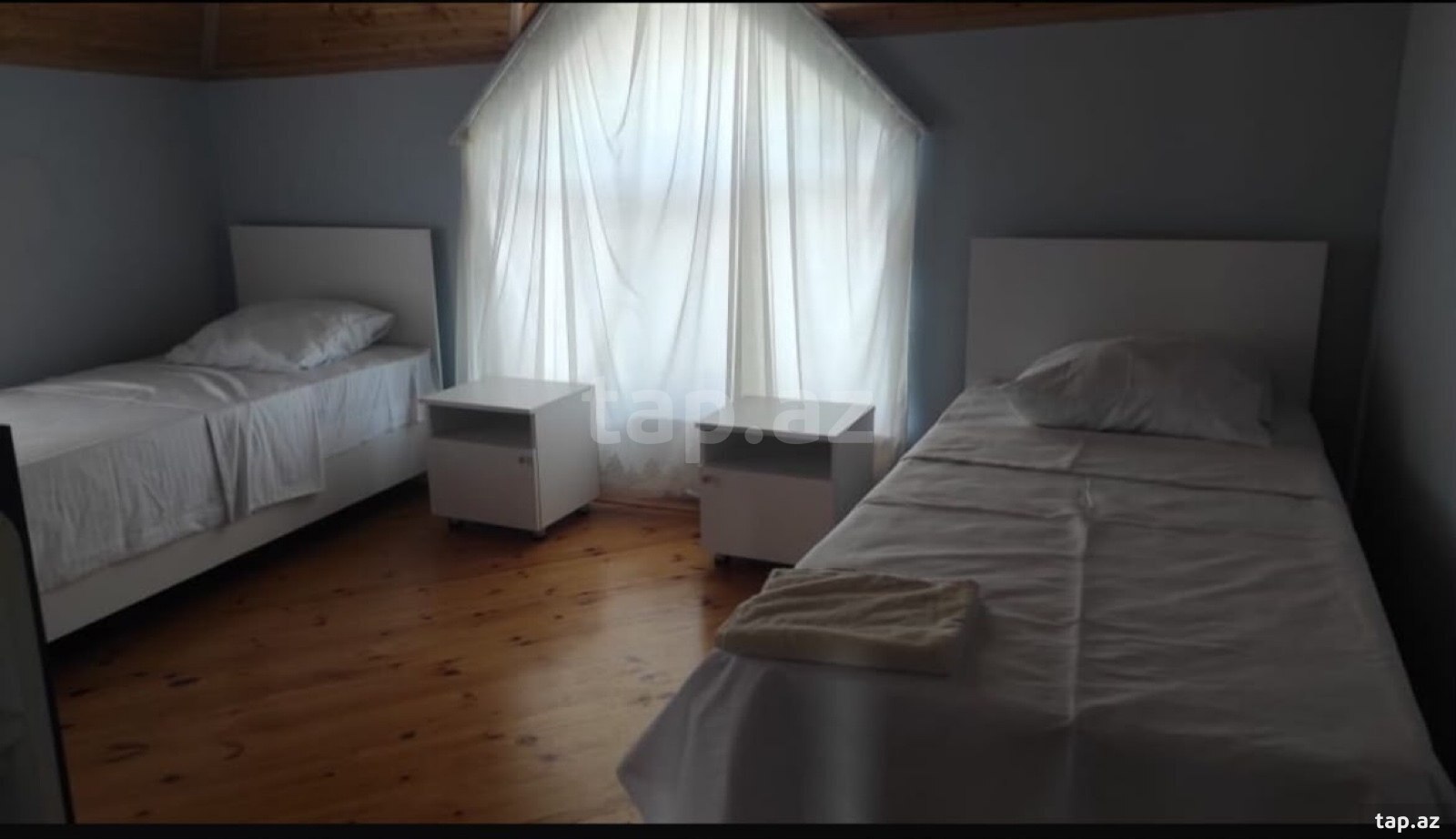 Bağ evi kirayə verilir, Pirşağı qəs. (10)