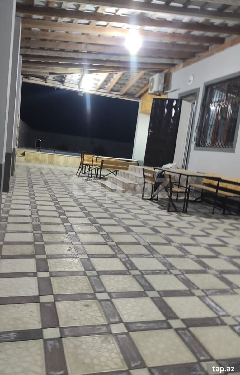 Bağ evi kirayə verilir, Pirşağı qəs. (14)