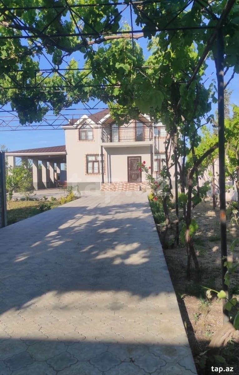 Bağ evi kirayə verilir, Pirşağı qəs.