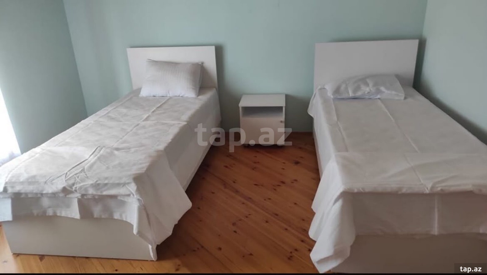 Bağ evi kirayə verilir, Pirşağı qəs. (12)