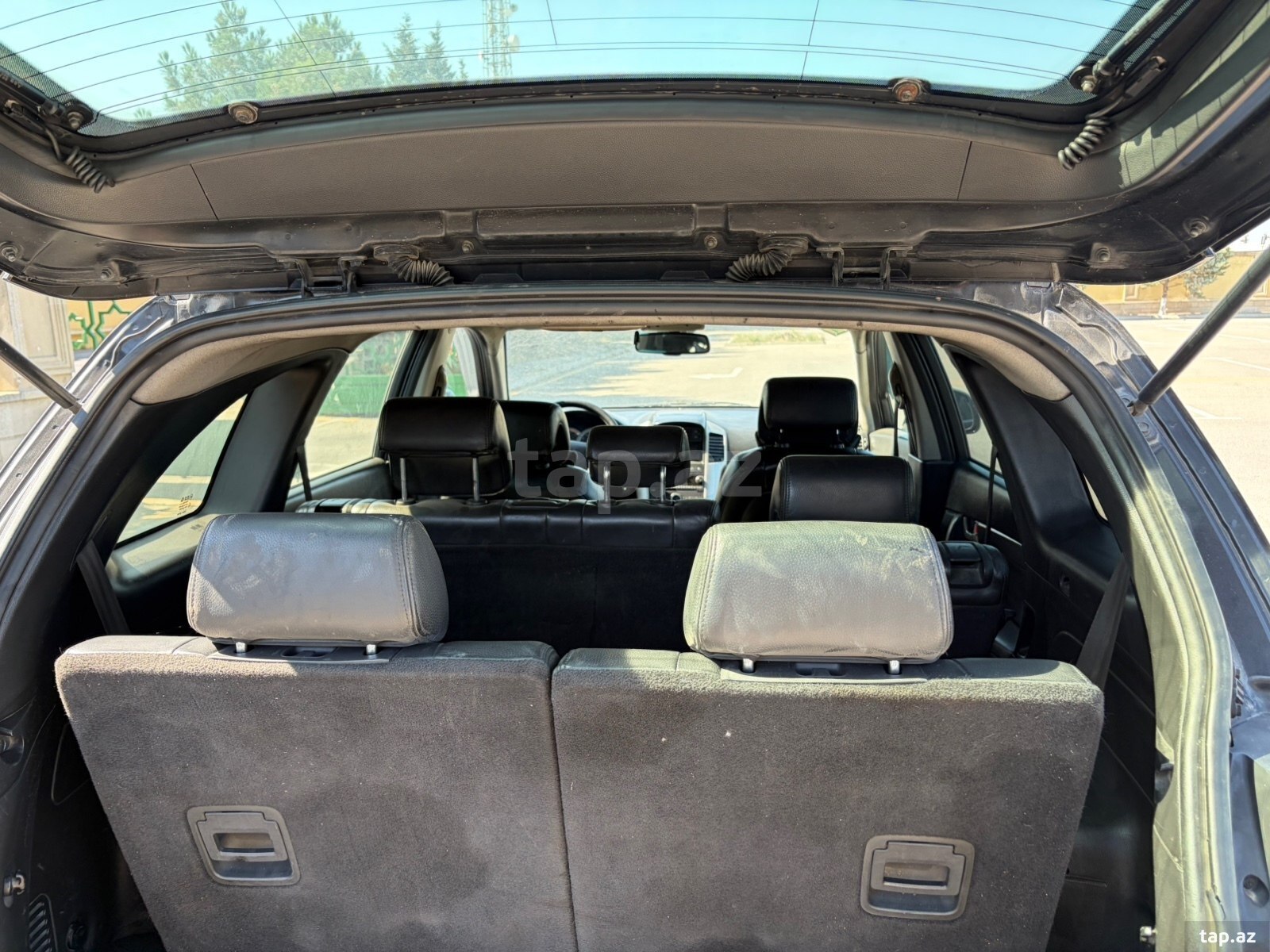 Chevrolet Captiva, 2008 il (4)