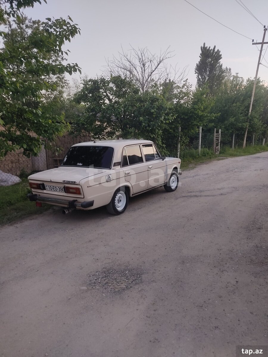 LADA (VAZ) 2106, 1983 il (2)