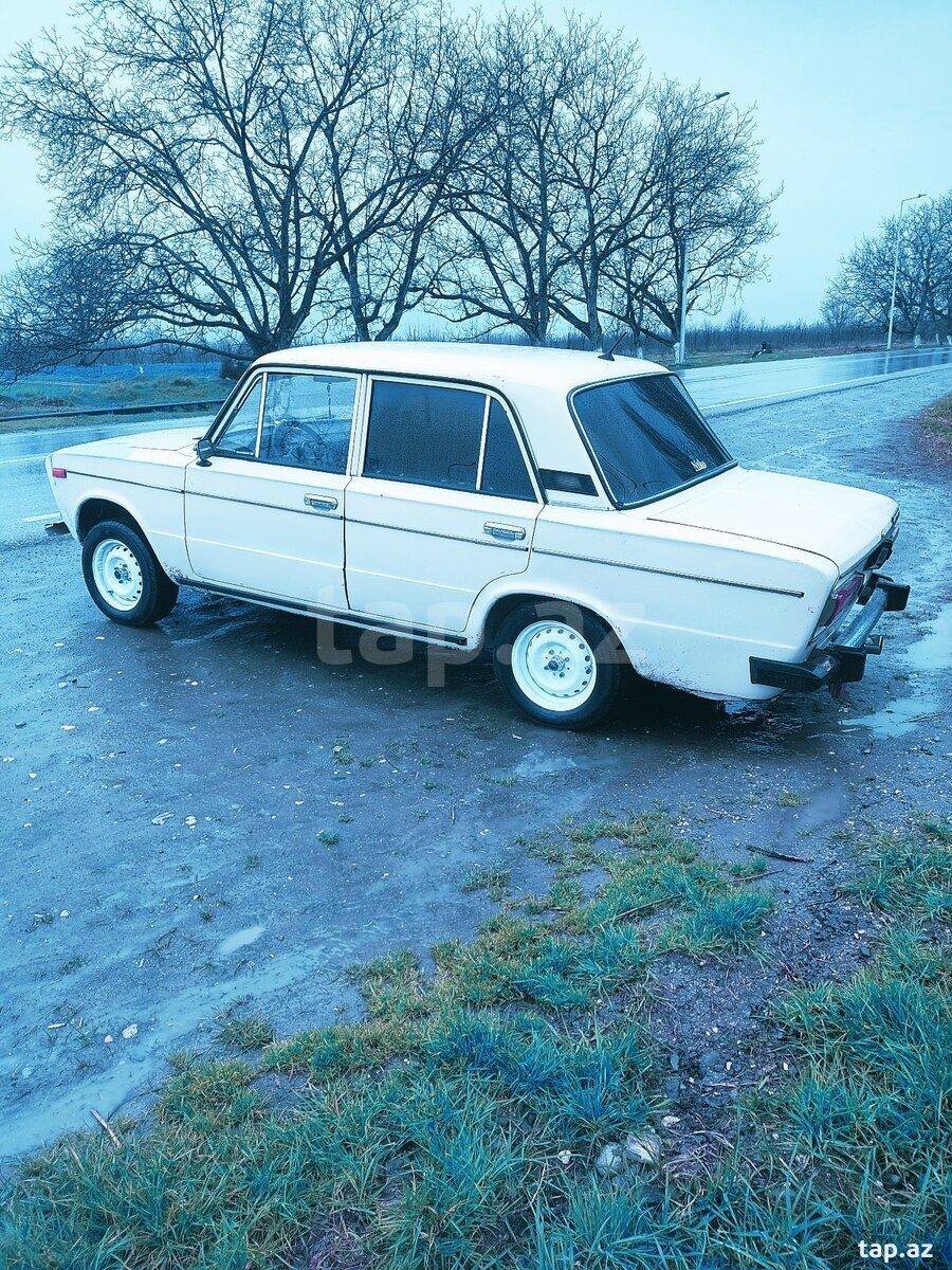 LADA (VAZ) 2106, 1983 il