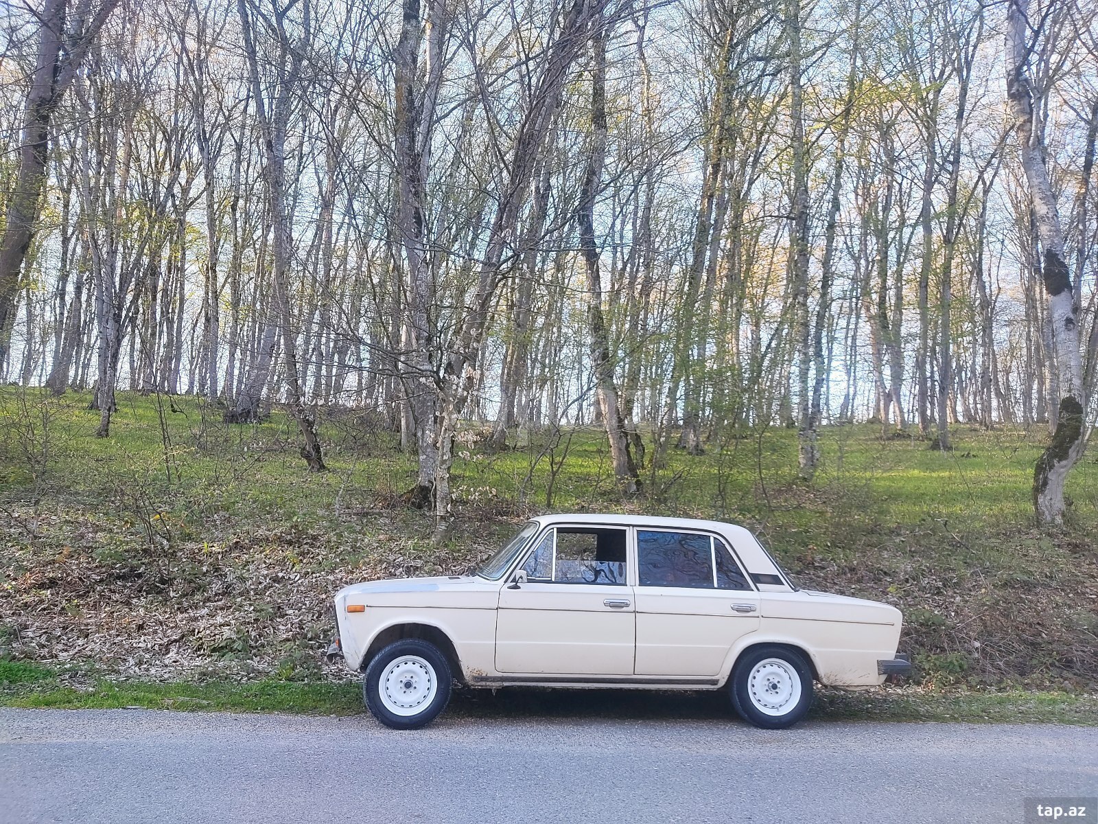 LADA (VAZ) 2106, 1983 il (3)