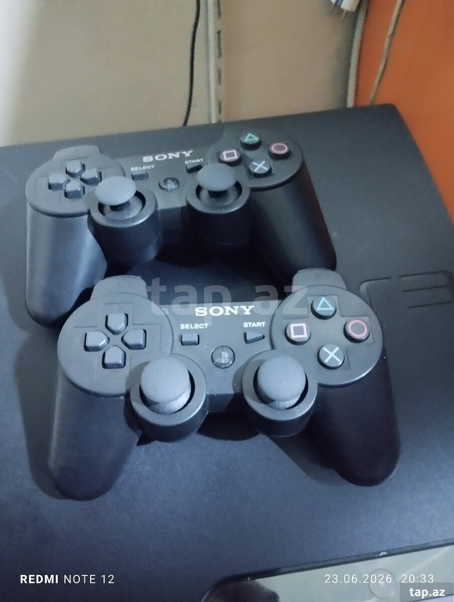 Sony PlayStation 3 500GB (6)