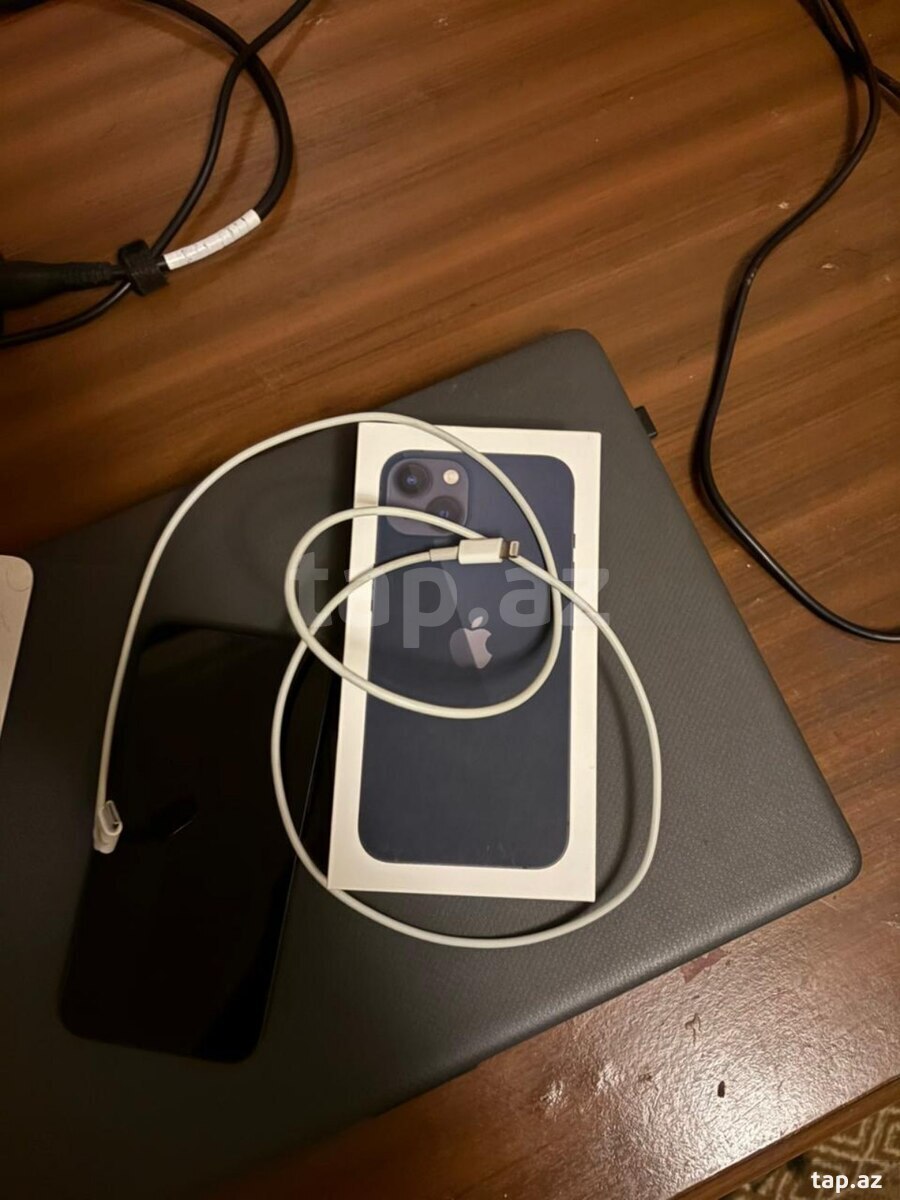Apple iPhone 13 Midnight 128GB/4GB (7)