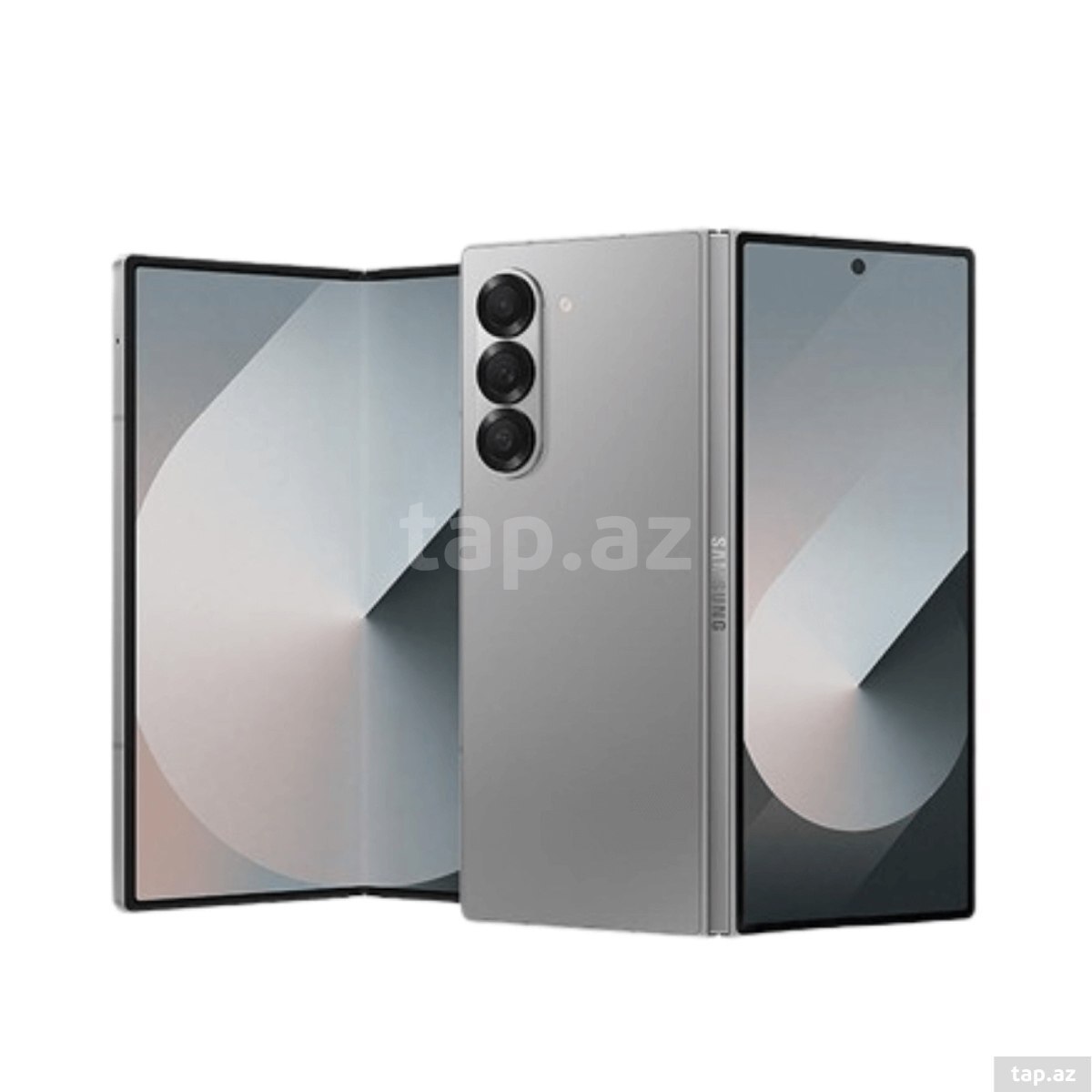 Samsung Galaxy Z Fold 6 Silver Shadow 256GB/12GB