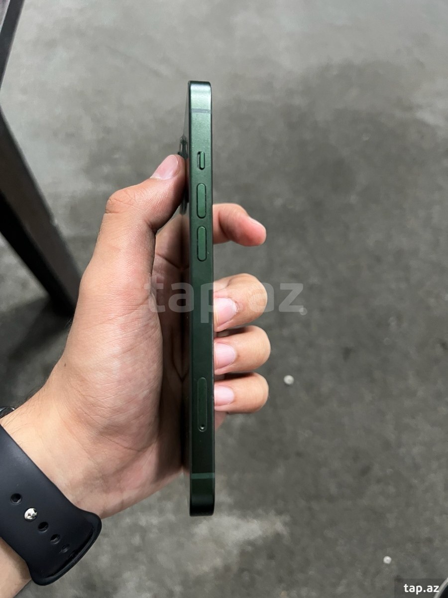 Apple iPhone 13 Green 128GB/4GB (2)