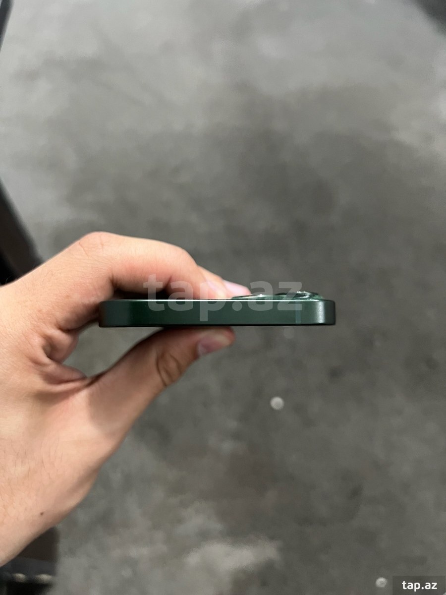Apple iPhone 13 Green 128GB/4GB (4)