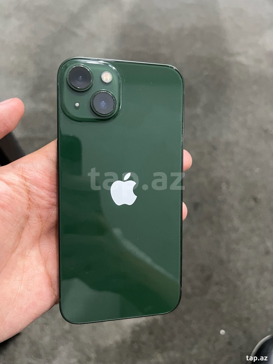Apple iPhone 13 Green 128GB/4GB