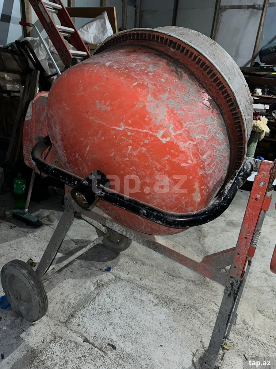 Beton qarışdıran  (8)