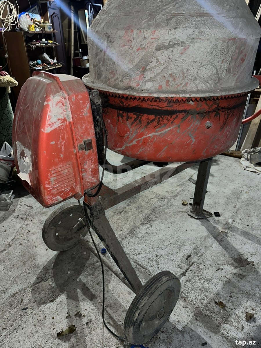 Beton qarışdıran  (9)