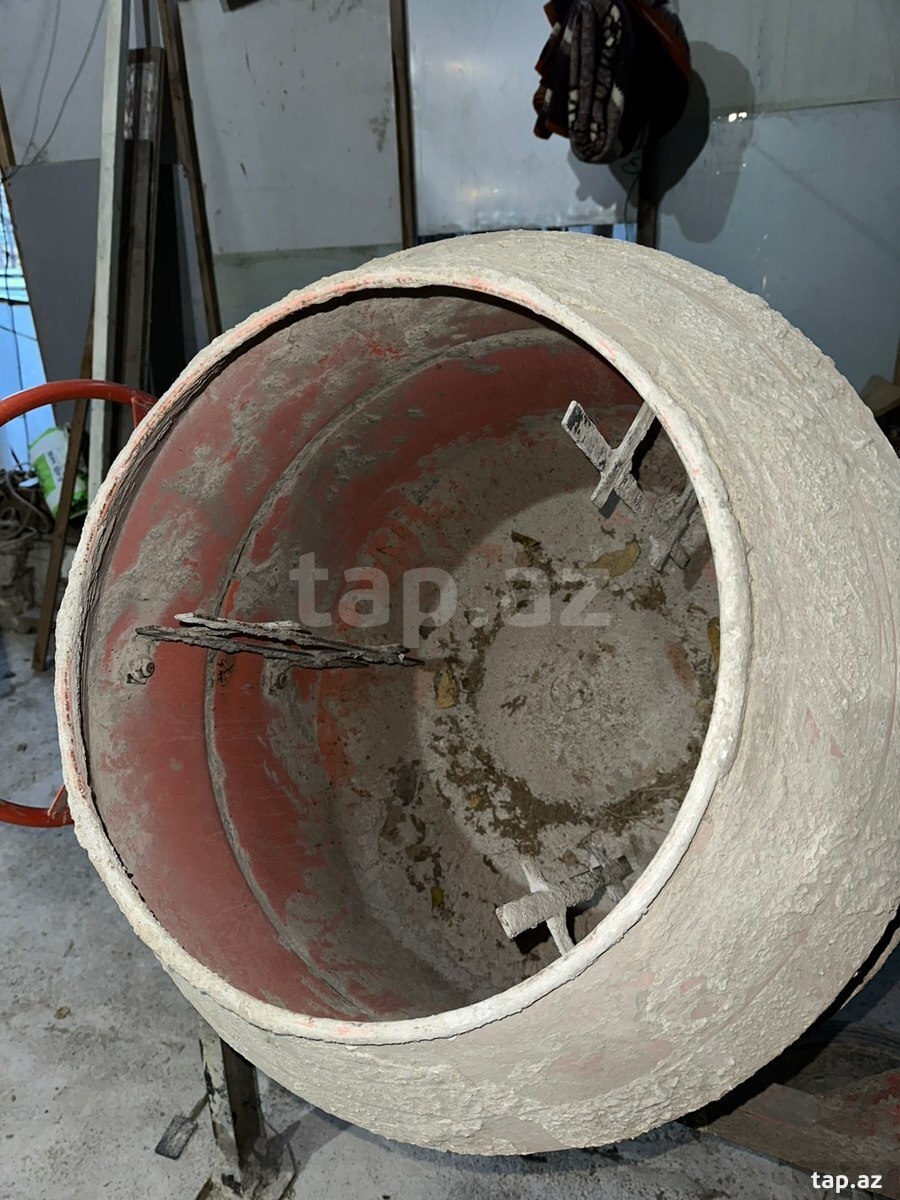 Beton qarışdıran  (6)