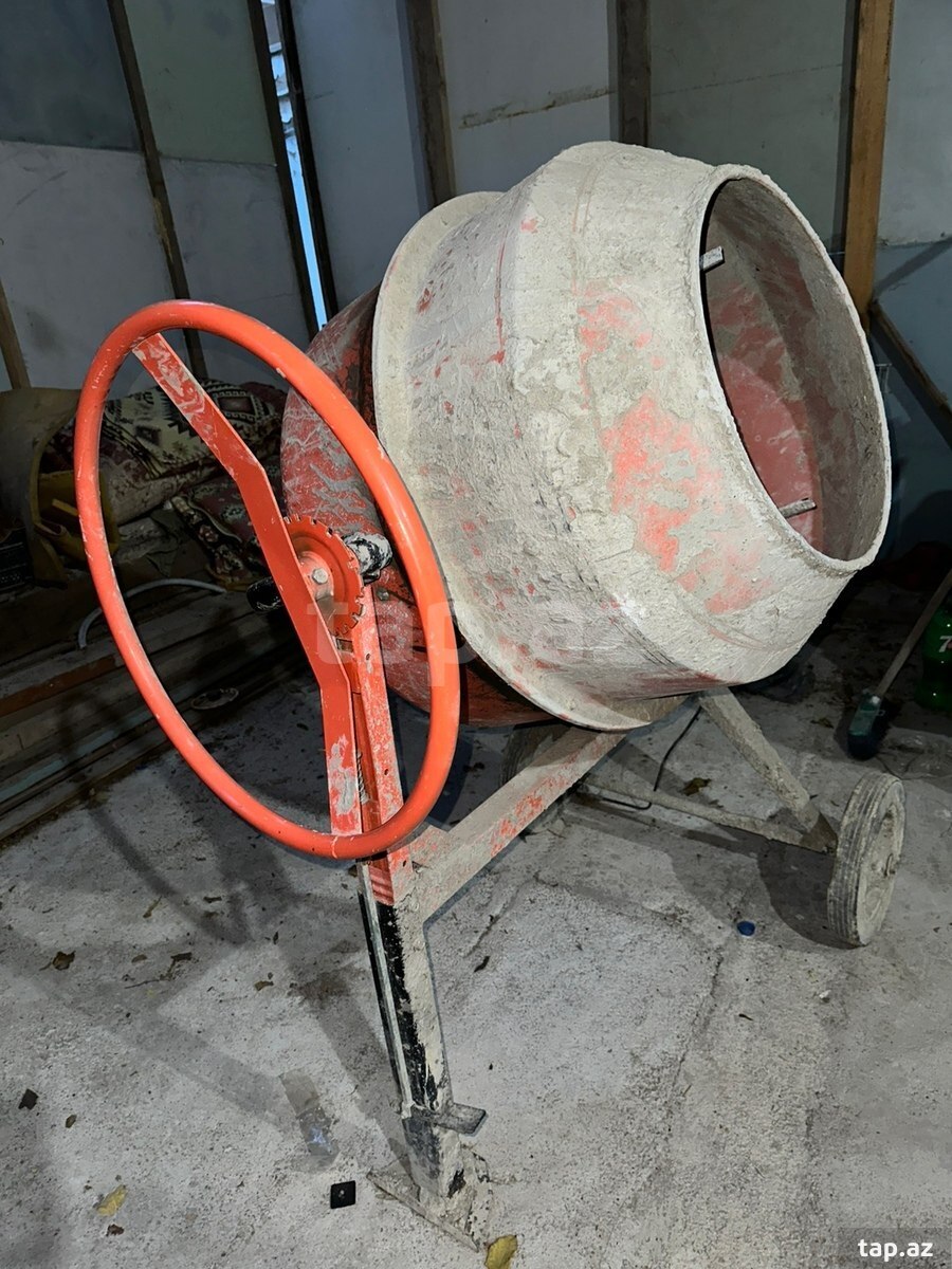 Beton qarışdıran  (5)
