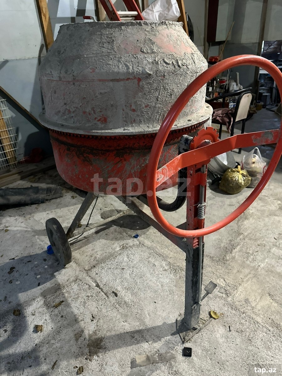 Beton qarışdıran  (3)