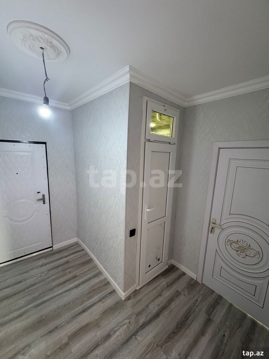 2-otaqlı mənzil, Sumqayıt ş., 50 m² (3)