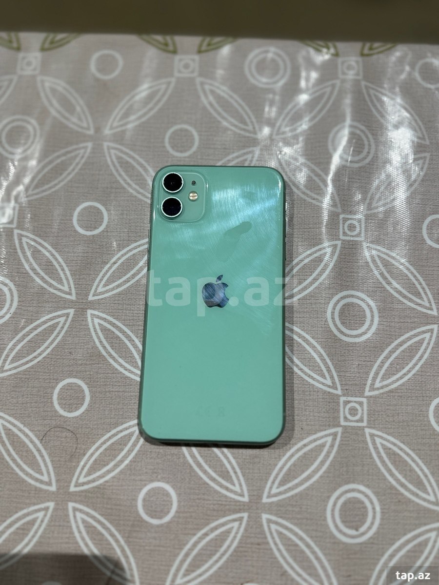 Apple iPhone 11 Green 64GB/4GB