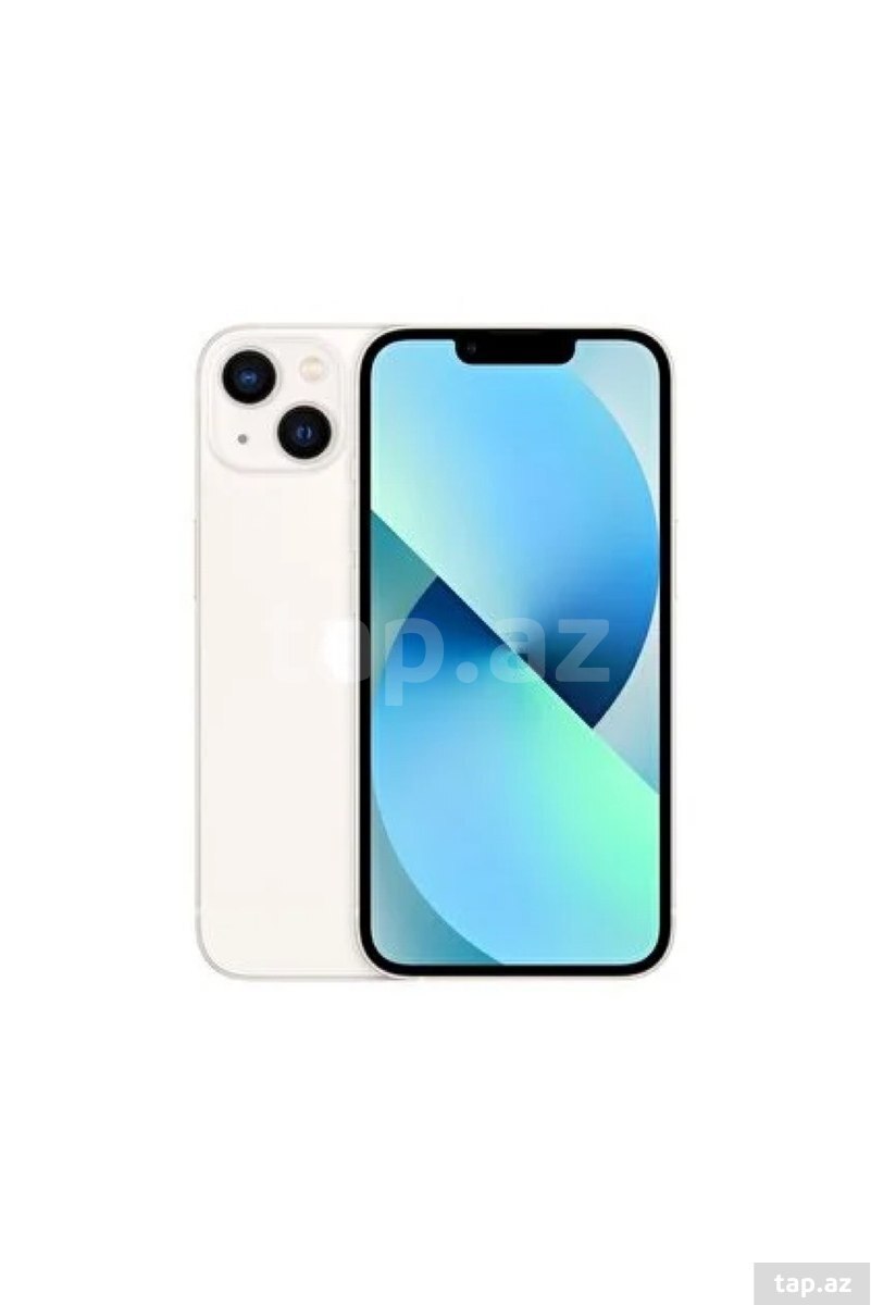 Apple iPhone 13 Starlight 128GB/4GB (2)